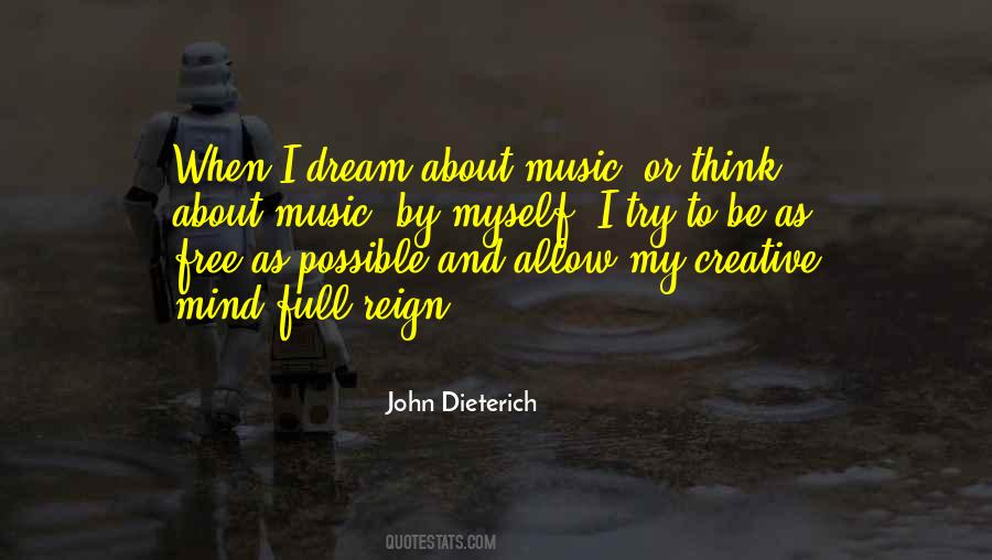 John Dieterich Quotes #327165