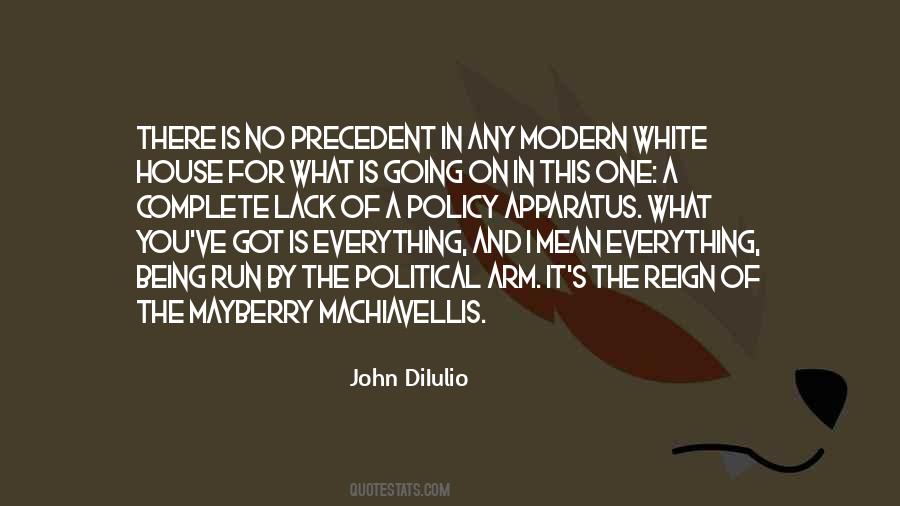 John DiIulio Quotes #1138924 John DiIulio Quotes #1138924