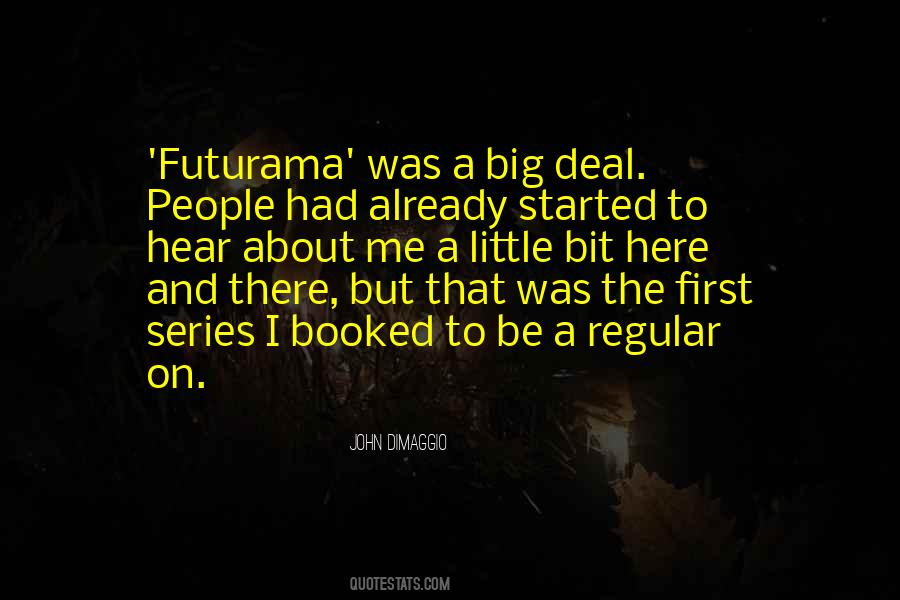 John DiMaggio Quotes #853416