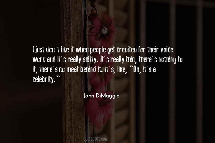 John DiMaggio Quotes #897715