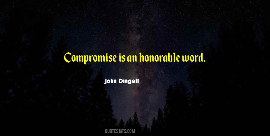 John Dingell Quotes #1116911