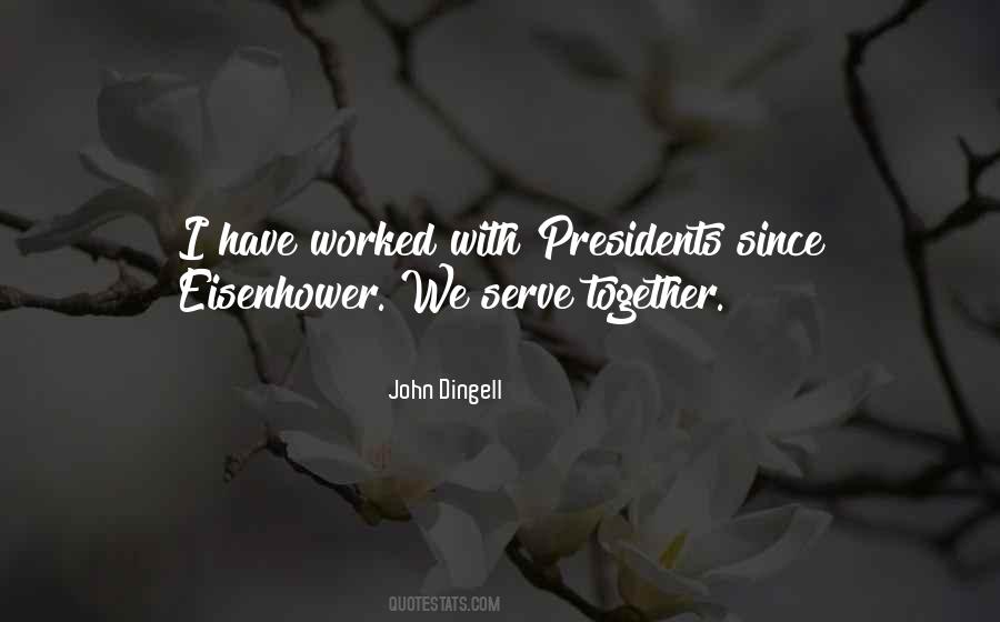 John Dingell Quotes #600942