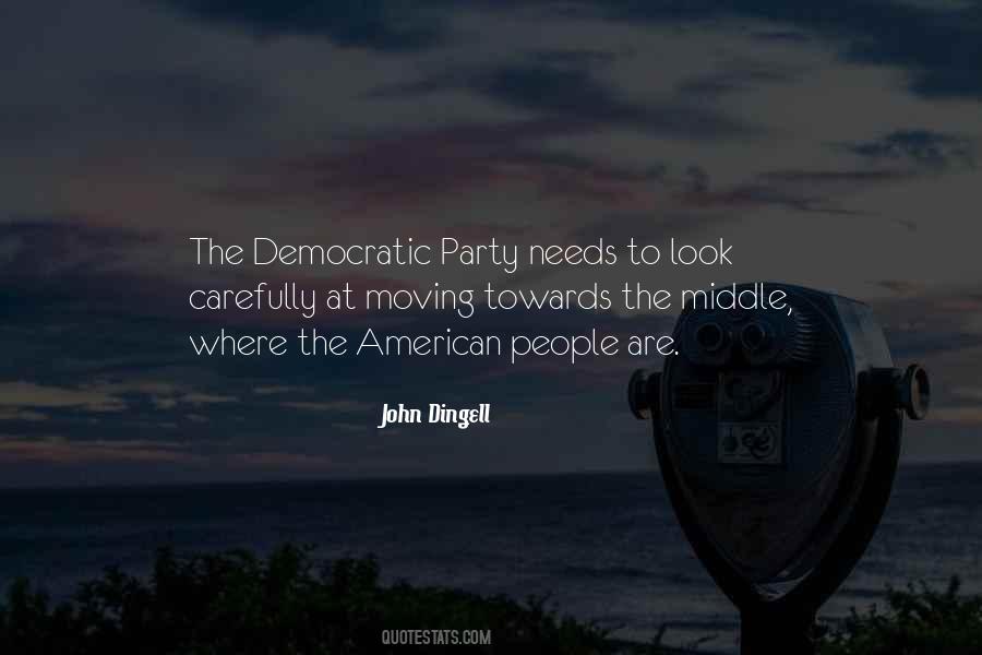 John Dingell Quotes #601462