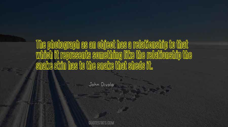 John Divola Quotes #561469