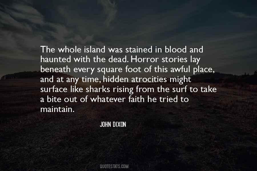 John Dixon Quotes #312245 John Dixon Quotes #312245