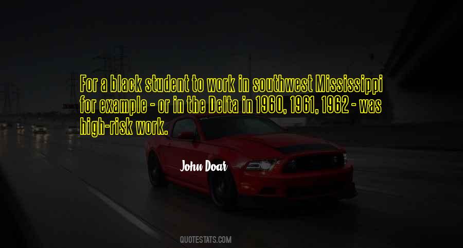 John Doar Quotes #1495757