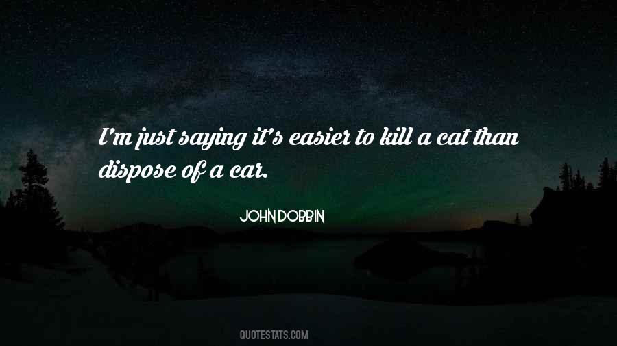 John Dobbin Quotes #1419727