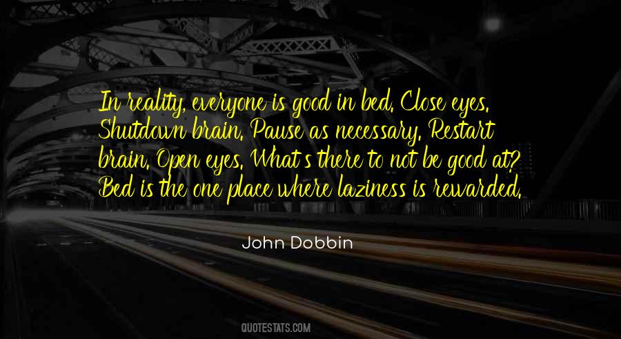 John Dobbin Quotes #420744