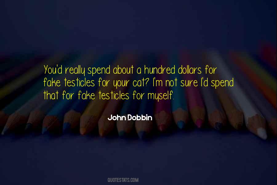 John Dobbin Quotes #446626