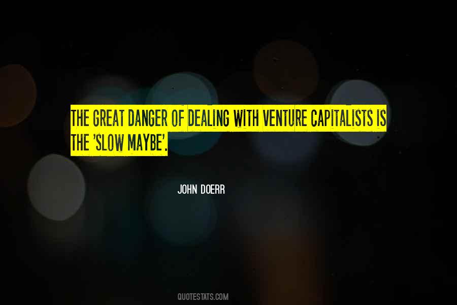 John Doerr Quotes #1876861