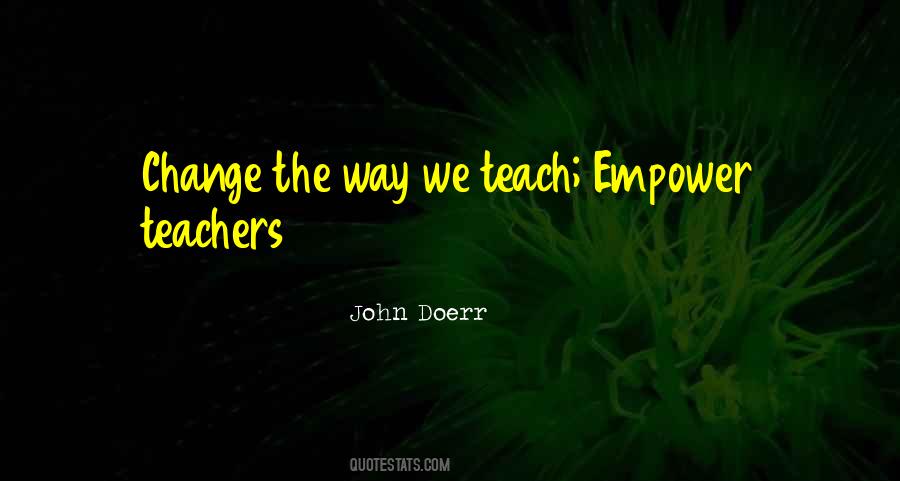 John Doerr Quotes #866463