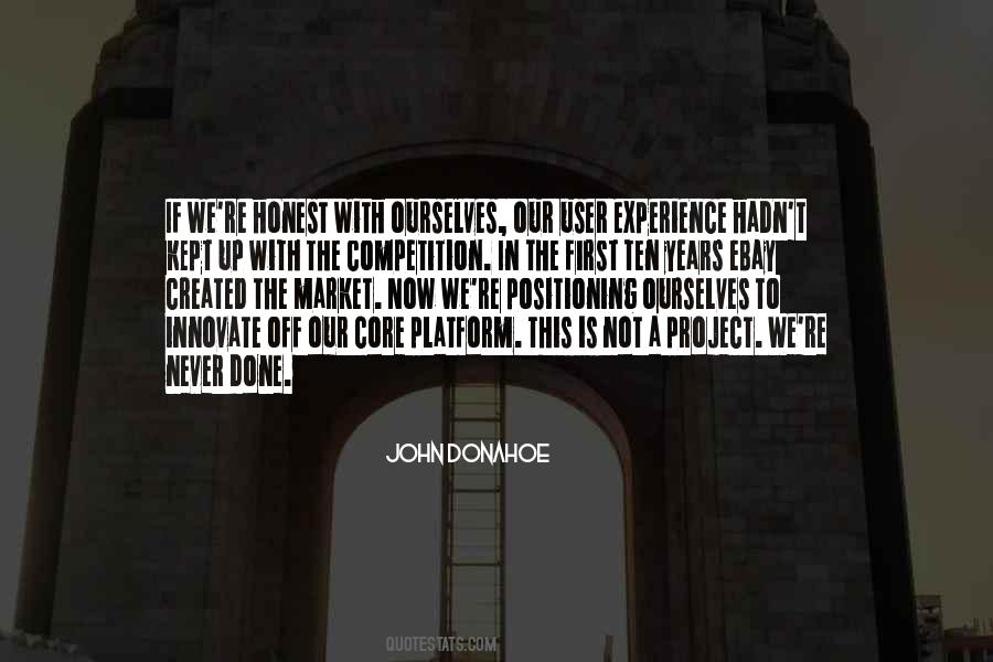 John Donahoe Quotes #1463745