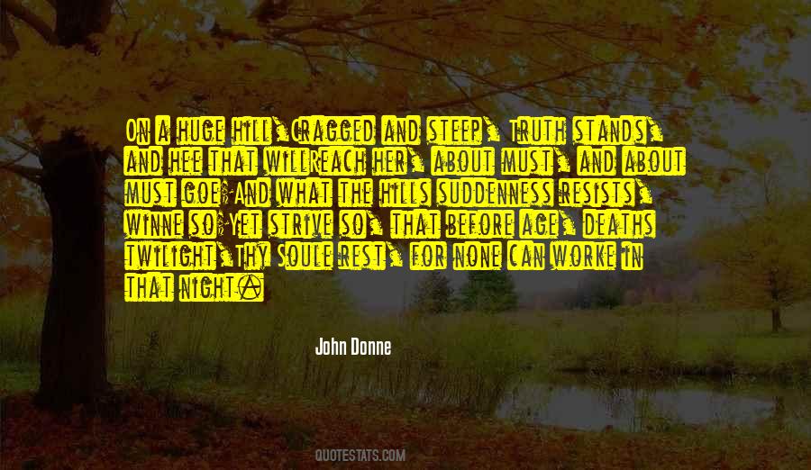 John Donne Quotes #1034741