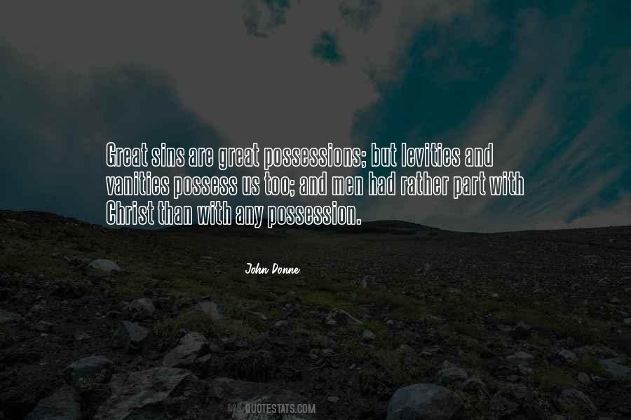 John Donne Quotes #1299546