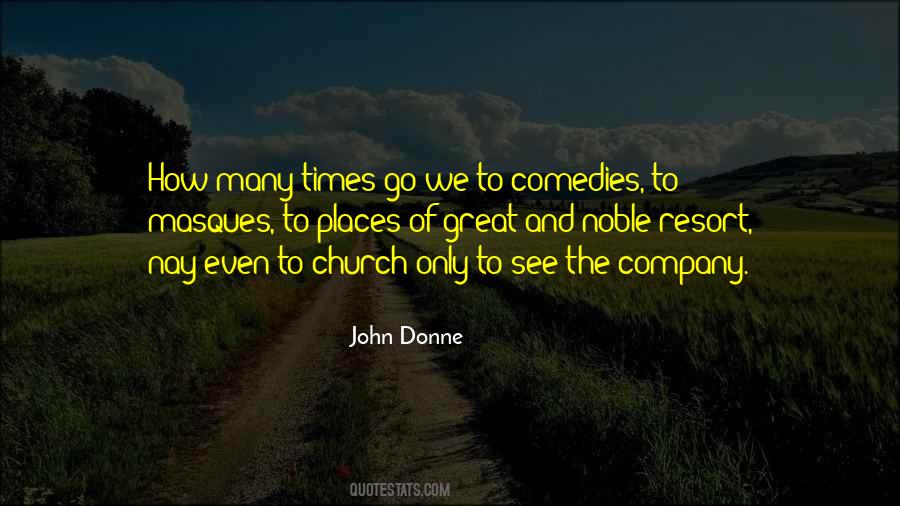 John Donne Quotes #1303505