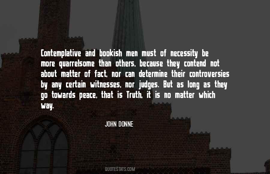 John Donne Quotes #1394984