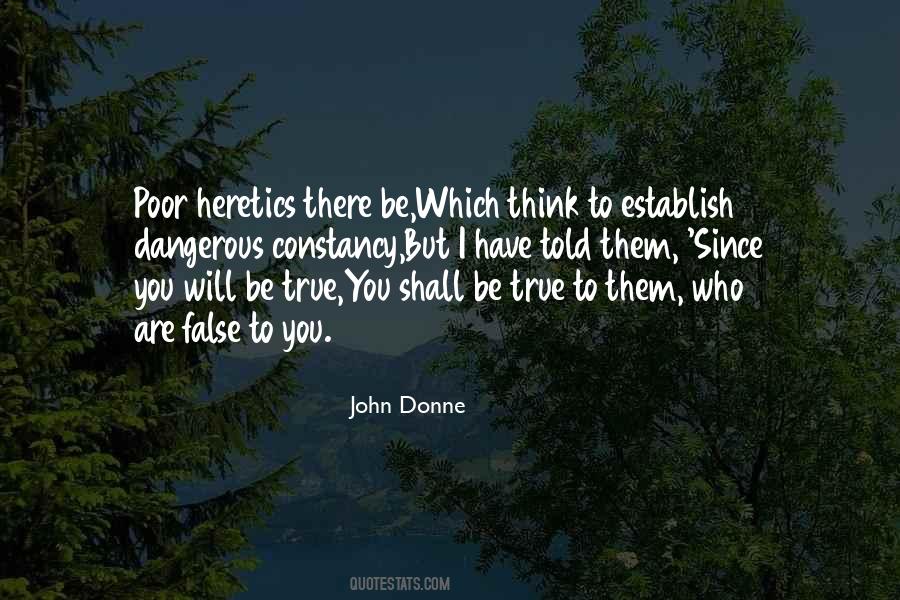 John Donne Quotes #1432430