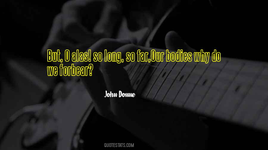 John Donne Quotes #1527753