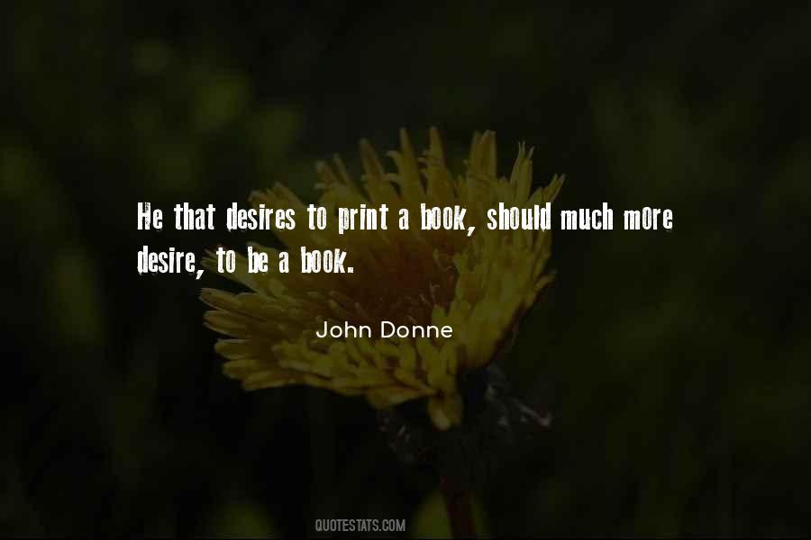 John Donne Quotes #1677948
