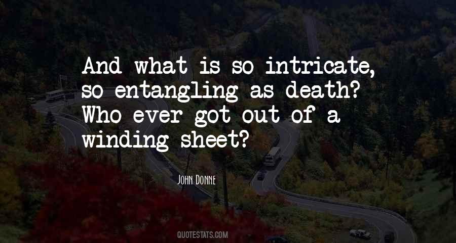 John Donne Quotes #213128