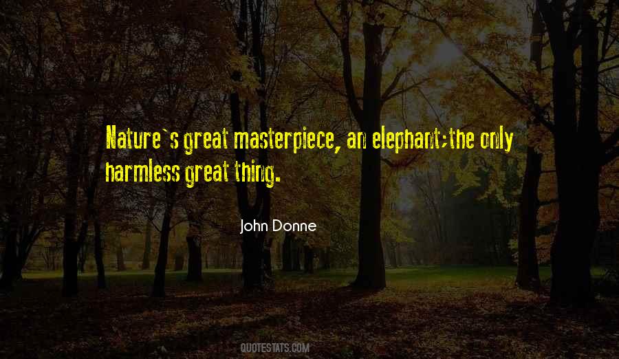 John Donne Quotes #261613