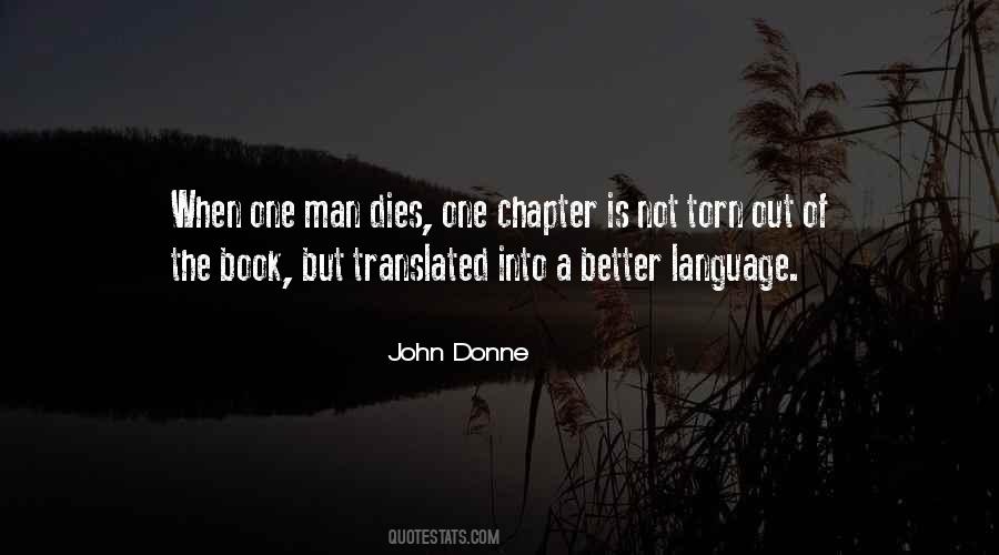 John Donne Quotes #273926