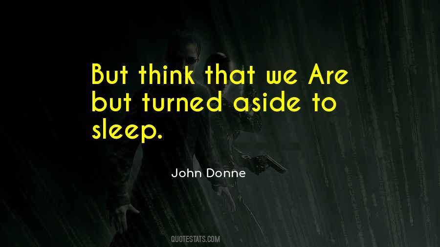 John Donne Quotes #320593