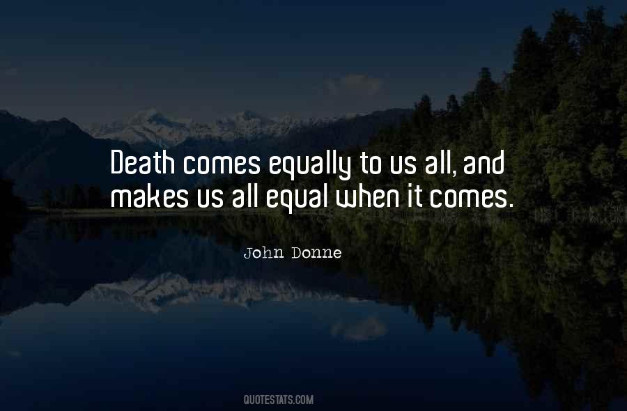 John Donne Quotes #324758