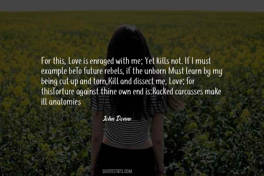 John Donne Quotes #441744