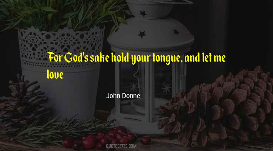 John Donne Quotes #560985