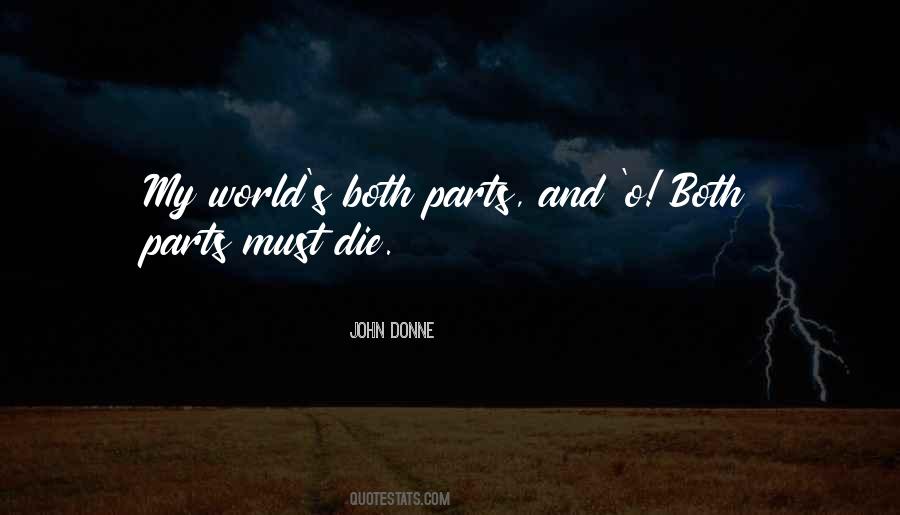 John Donne Quotes #871070