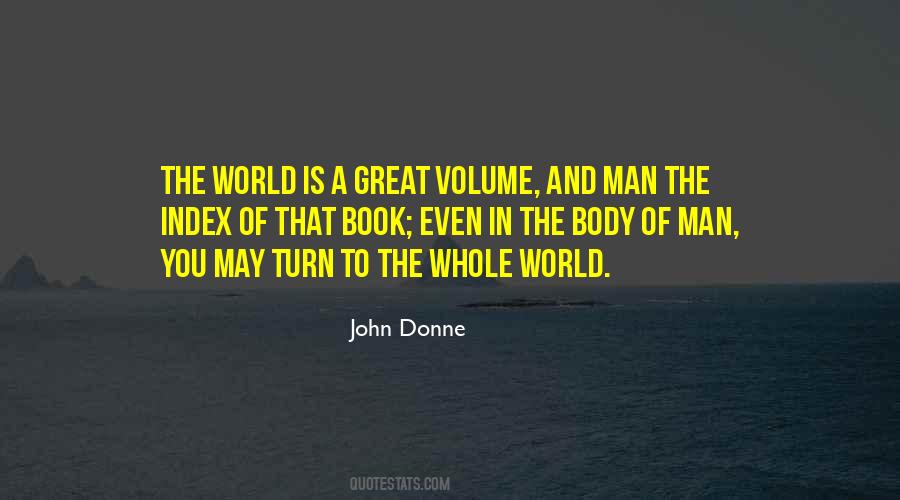 John Donne Quotes #874287