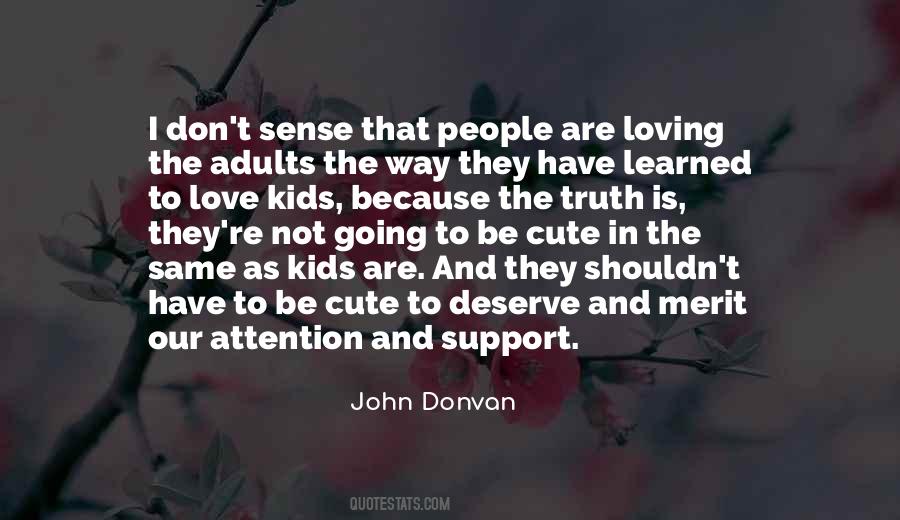 John Donvan Quotes #138041