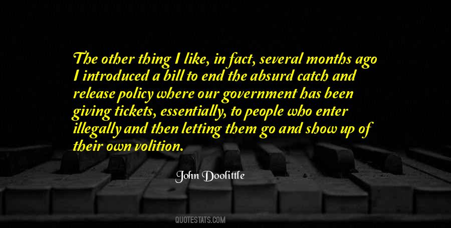 John Doolittle Quotes #1011811