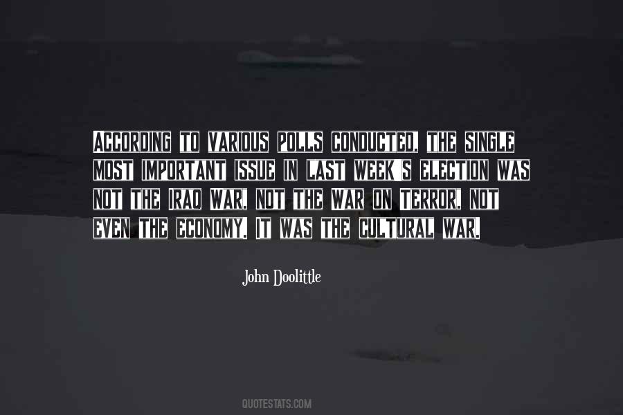 John Doolittle Quotes #1023678