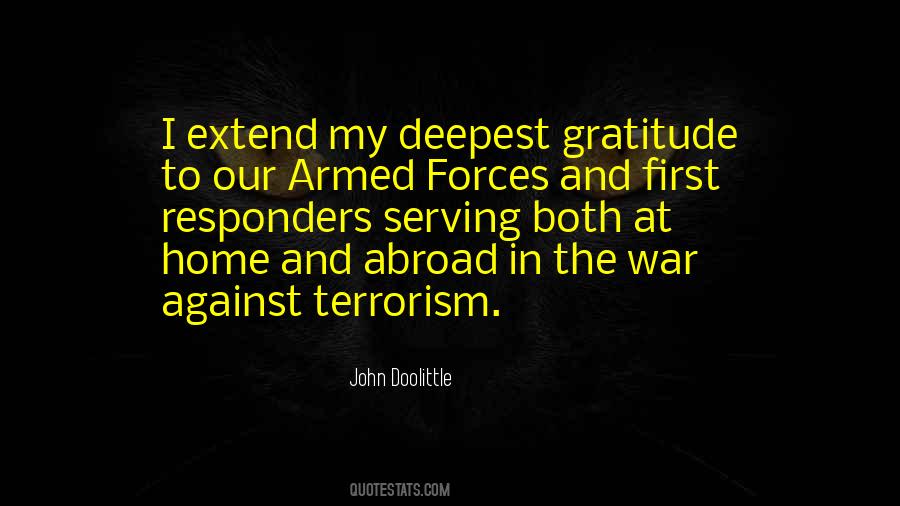 John Doolittle Quotes #288587