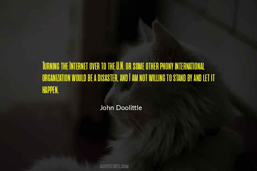 John Doolittle Quotes #419829