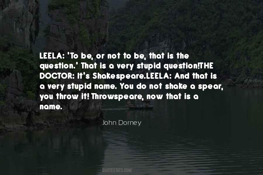 John Dorney Quotes #438688 John Dorney Quotes #438688