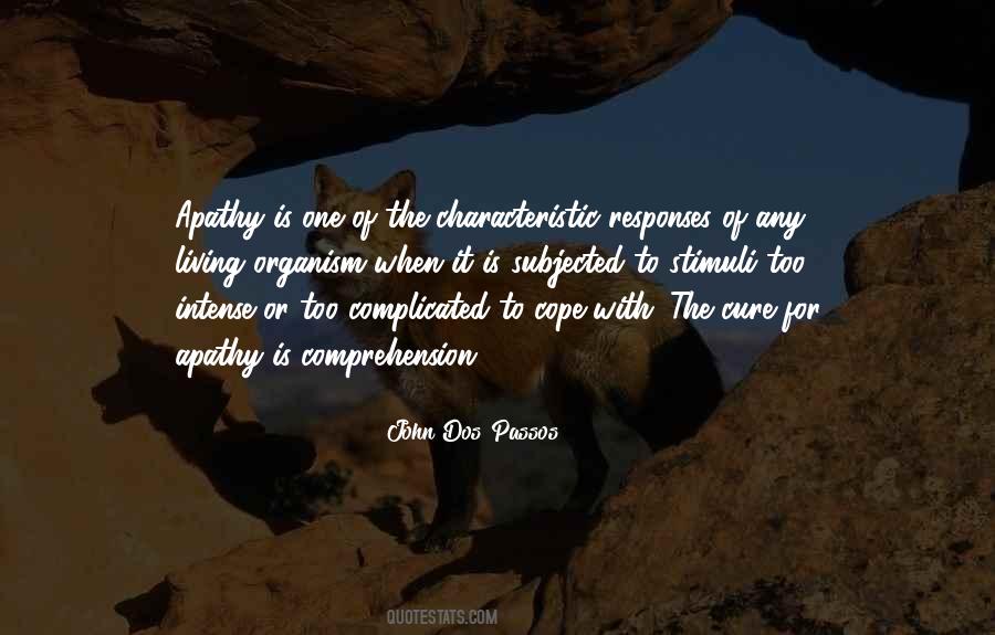John Dos Passos Quotes #1182892