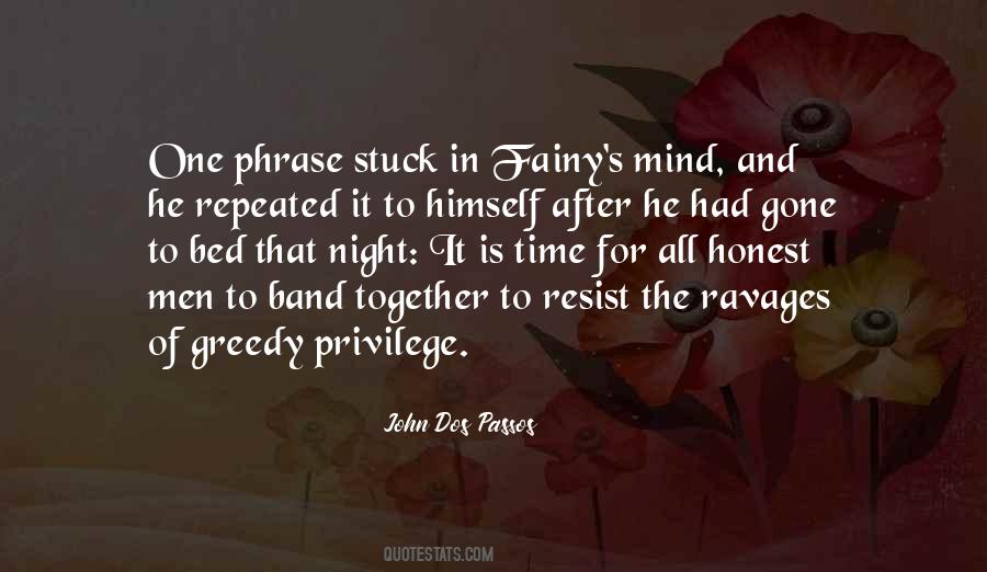 John Dos Passos Quotes #1212400