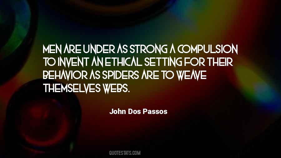 John Dos Passos Quotes #123290