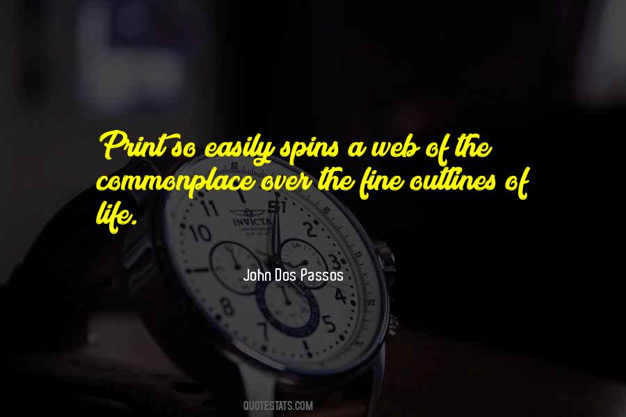 John Dos Passos Quotes #1234781