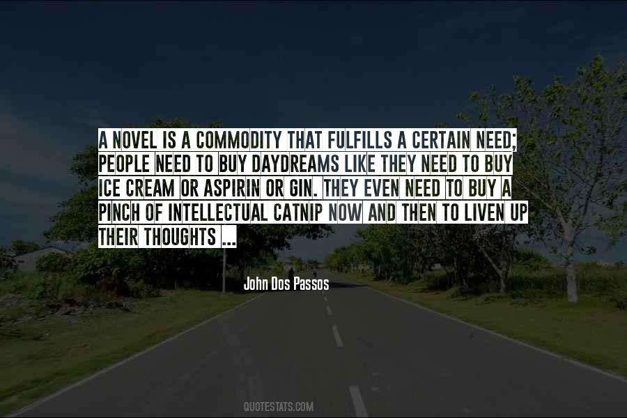 John Dos Passos Quotes #1360226