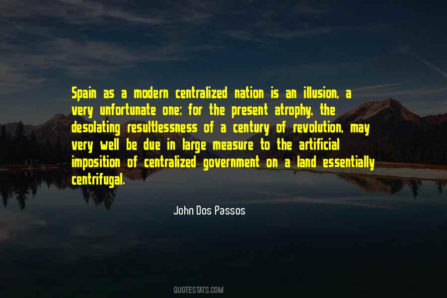 John Dos Passos Quotes #1429663