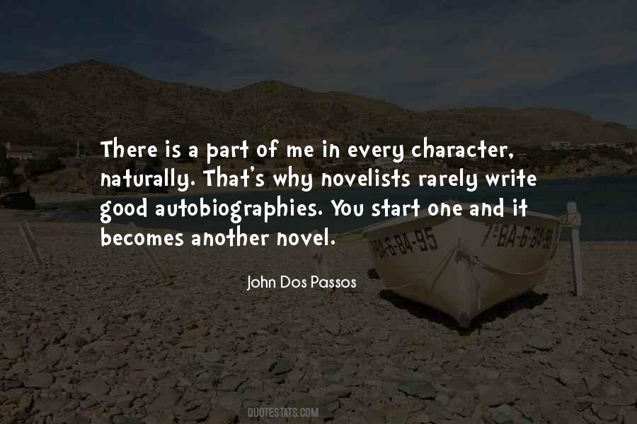 John Dos Passos Quotes #1499056