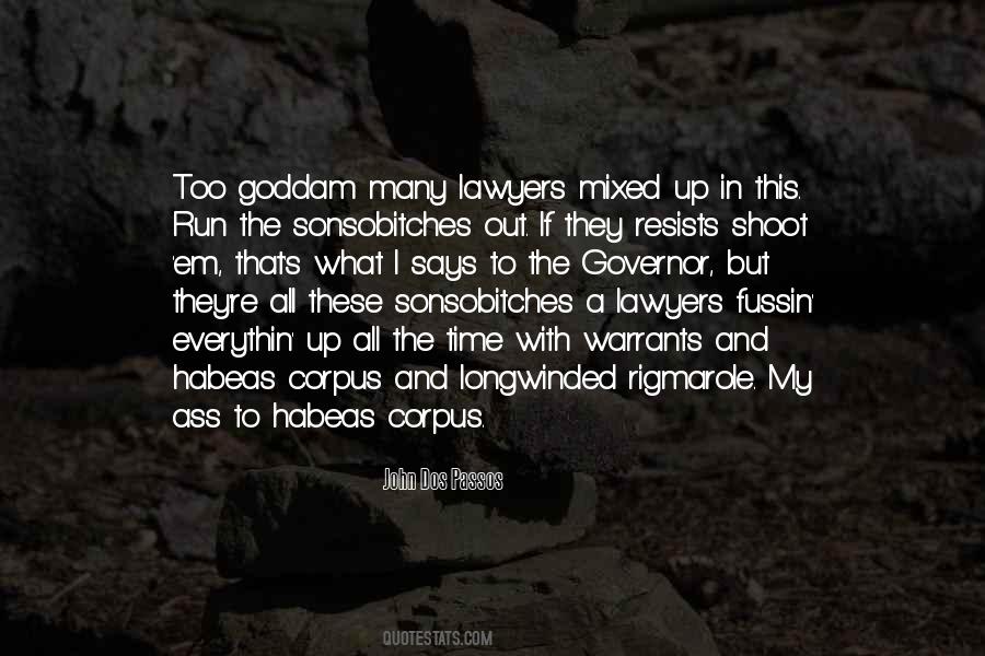 John Dos Passos Quotes #153354