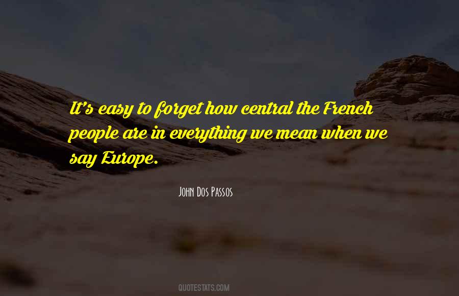 John Dos Passos Quotes #1600665