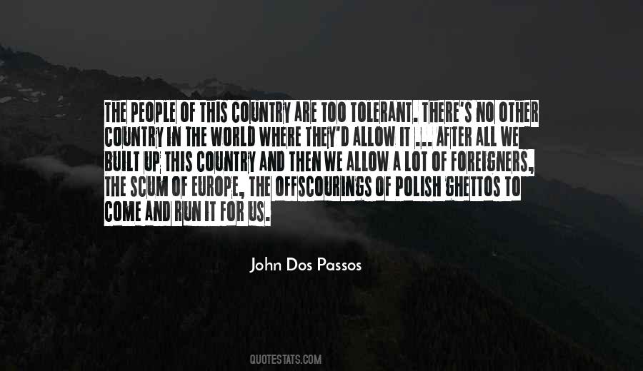 John Dos Passos Quotes #160522