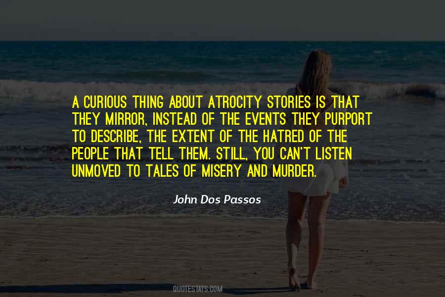 John Dos Passos Quotes #19917