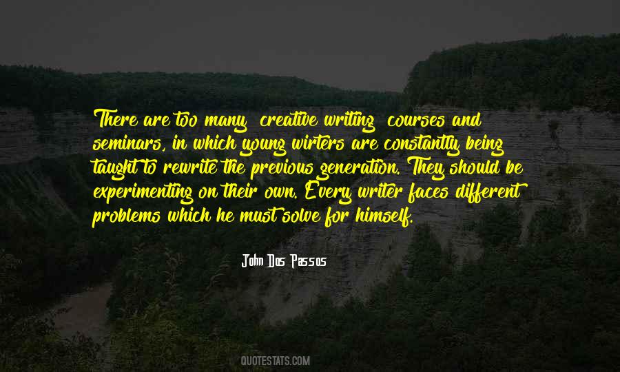 John Dos Passos Quotes #204801
